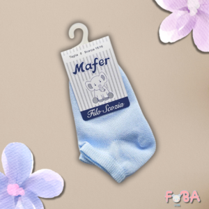 CALZINI NEONATO MAFER – MORBIDI E TRASPIRANTI