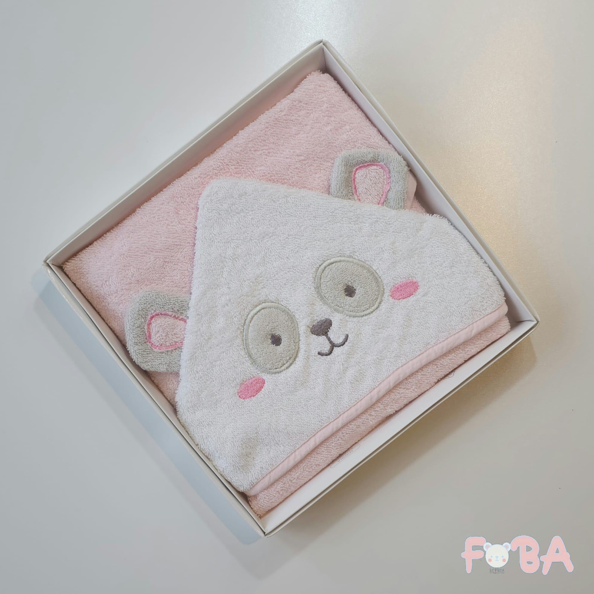 ACCAPPATOIO TRIANGOLO NEONATA/O