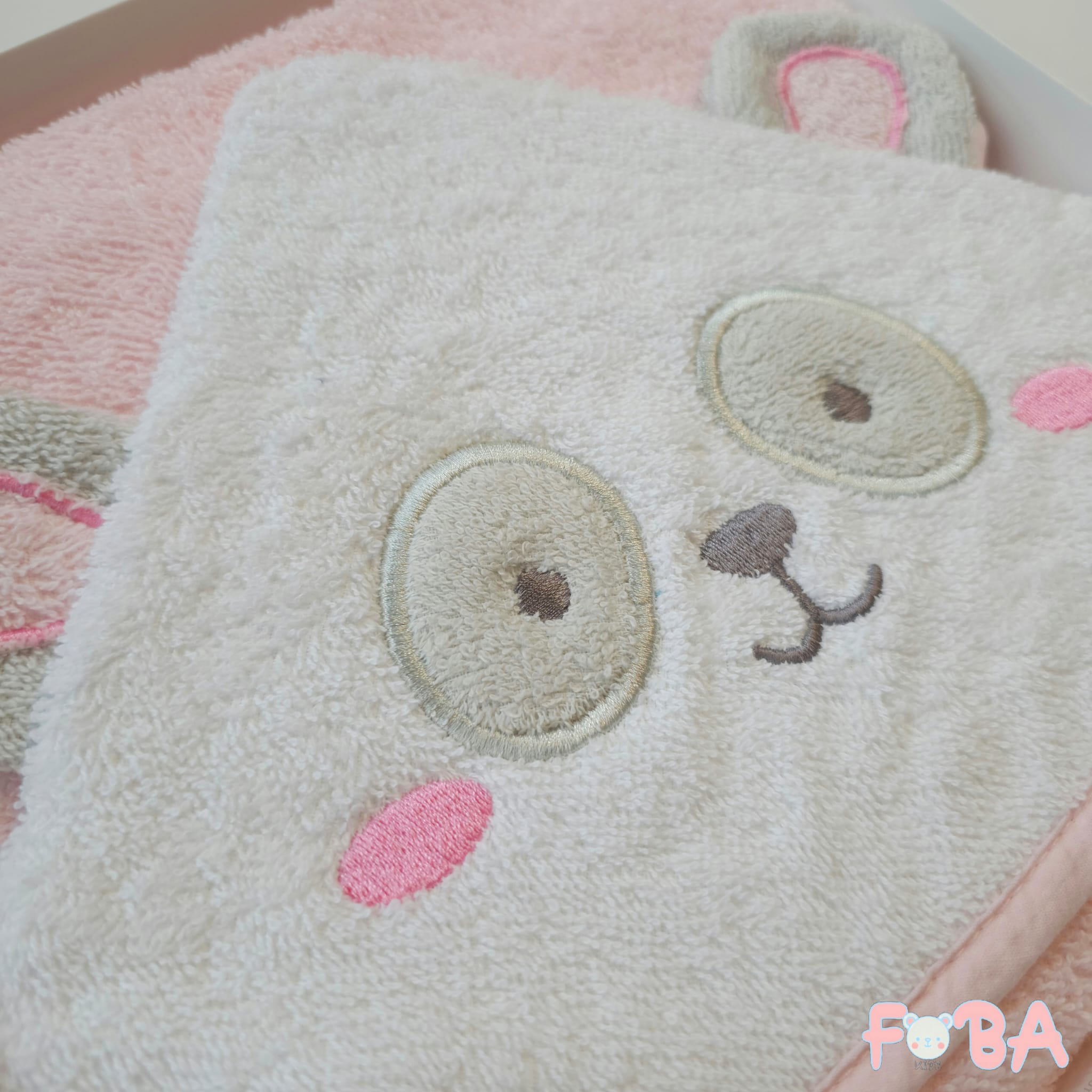 ACCAPPATOIO TRIANGOLO NEONATA/O - immagine 2