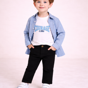 COMPLETO 3 PEZZI BIMBO