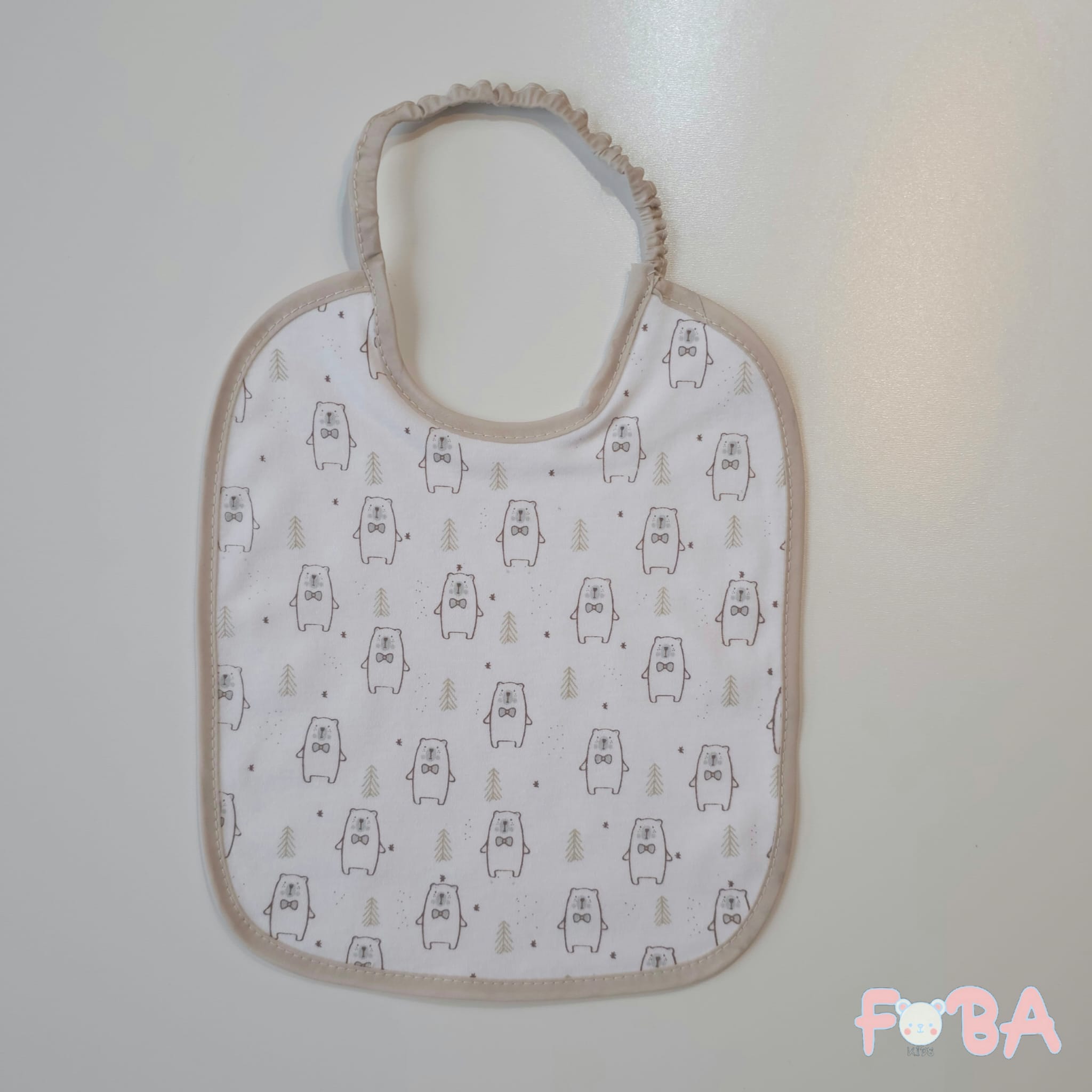 BAVETTA NEONATA/O IRGE GRANDE - immagine 2