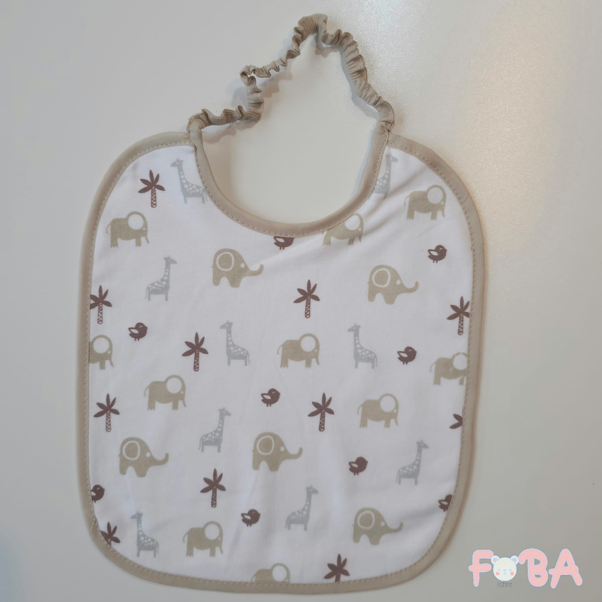 BAVETTA NEONATA/O IRGE GRANDE - immagine 3