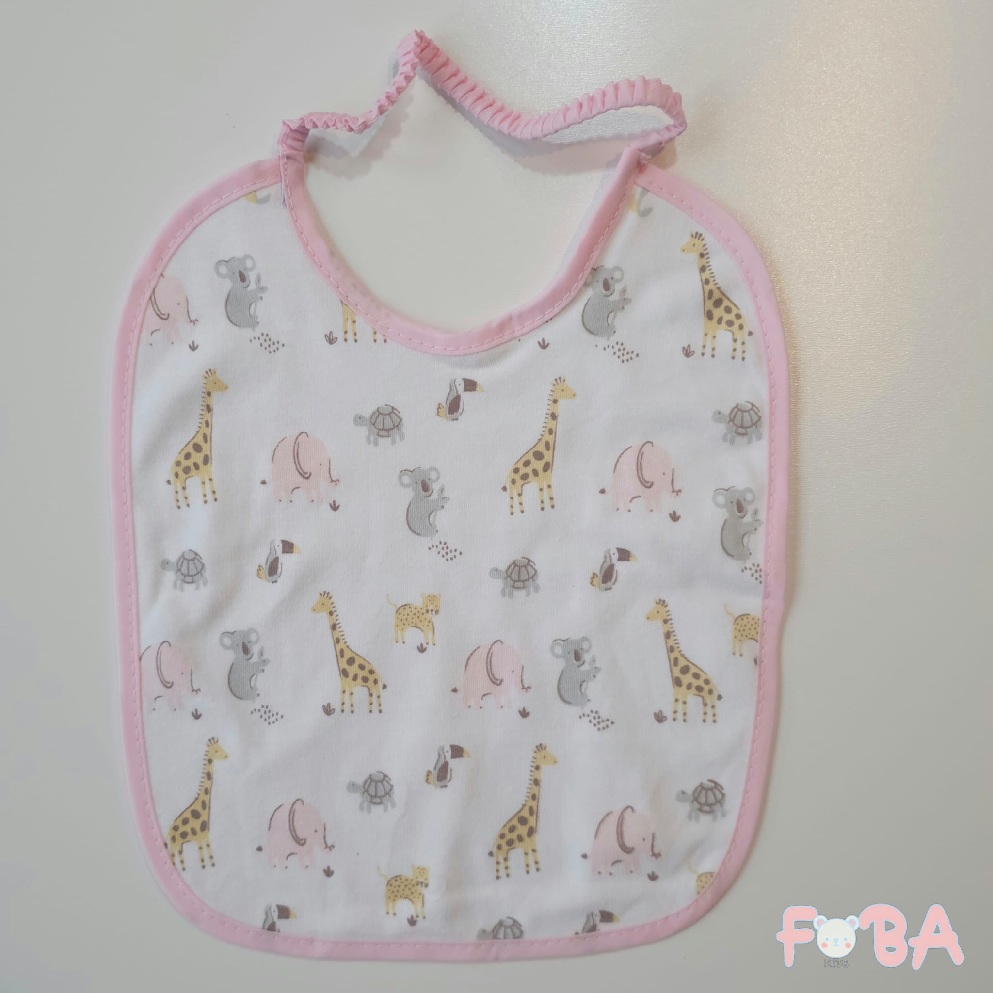 BAVETTA NEONATA/O IRGE GRANDE - immagine 7