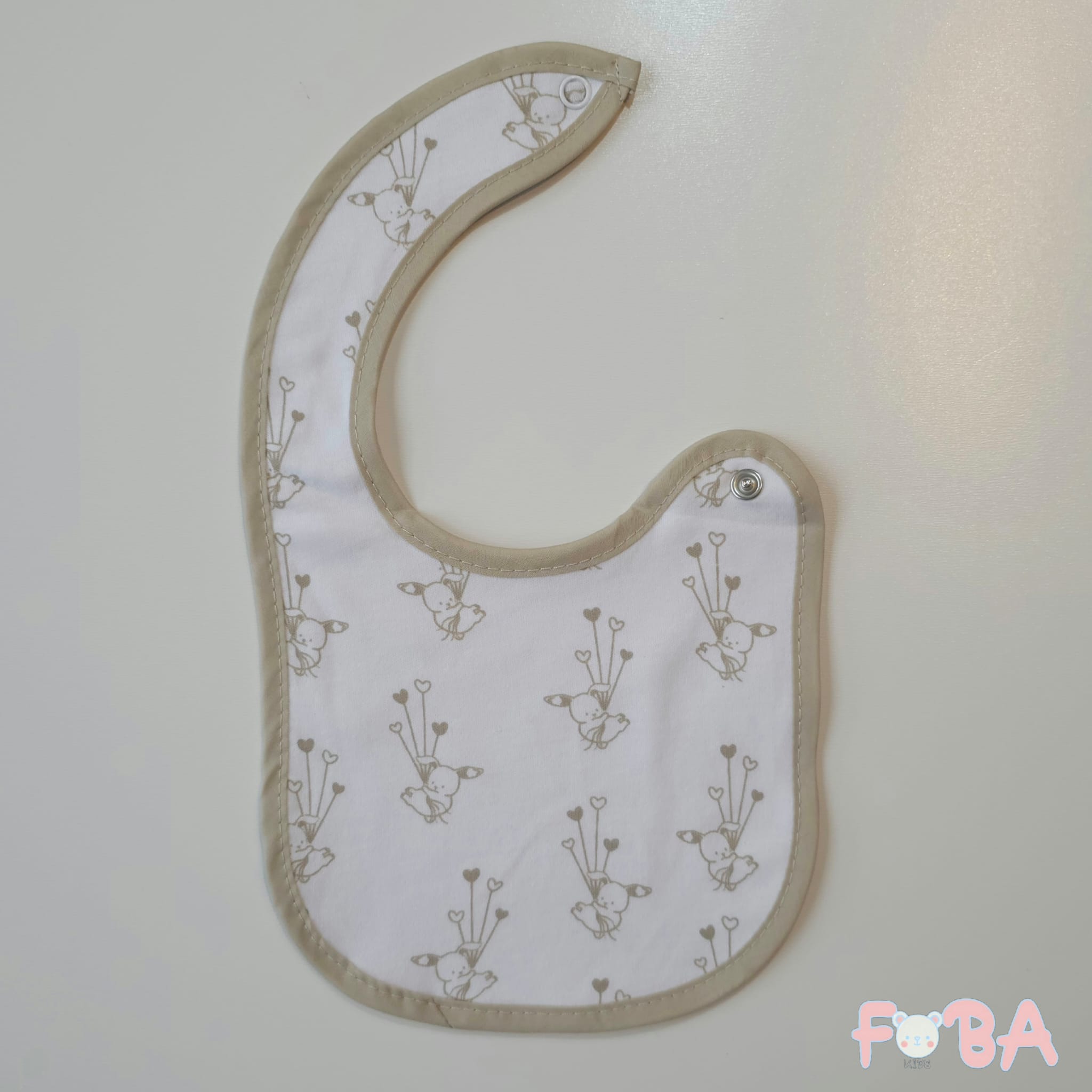 BAVETTA NEONATA/O IRGE - immagine 2