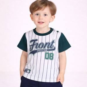 T-SHIRT MANICA CORTA BIMBO