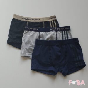 CONFEZIONE 3 BOXER BIMBO
