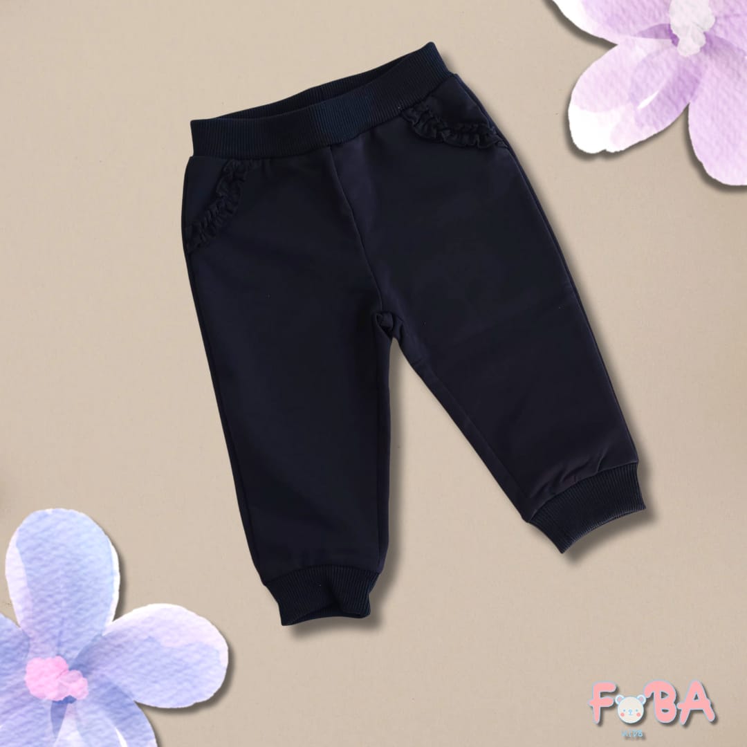 COMPLETO 3 PEZZI NEONATA LOLLITOP – FELPA, T-SHIRT E PANTALONE IN COTONE MORBIDO - immagine 7