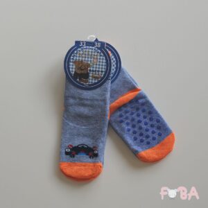 CALZINI BIMBO ANTISCIVOLO