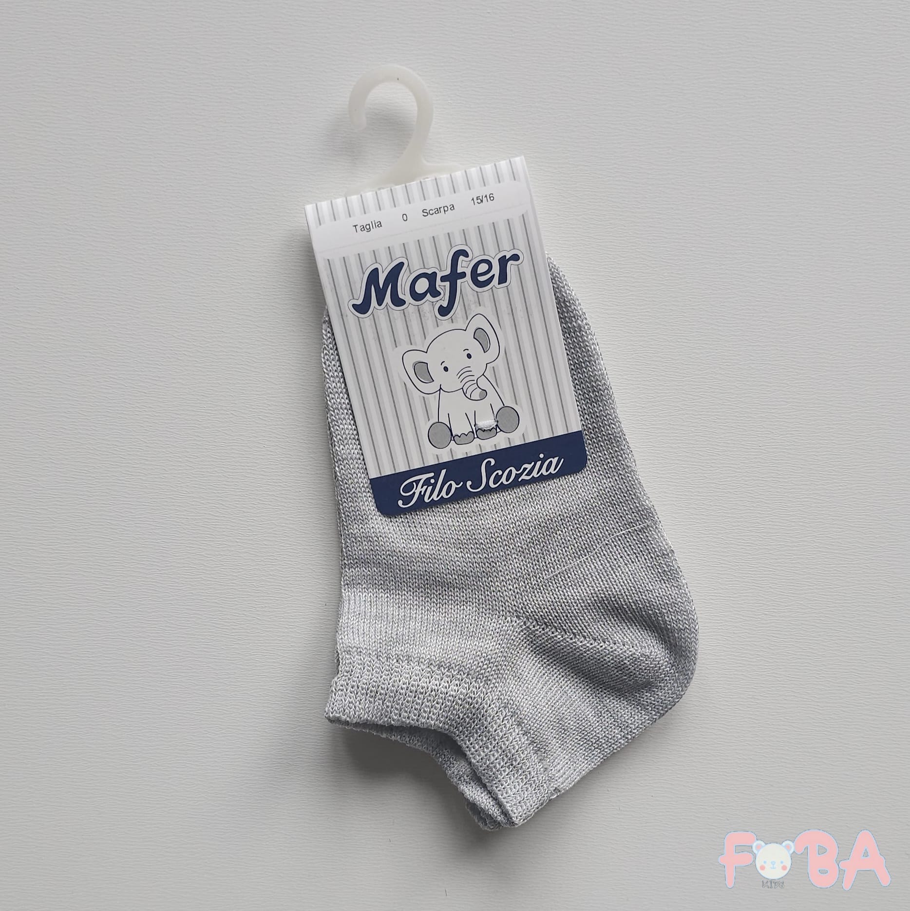 CALZINI NEONATA MAFER - immagine 3