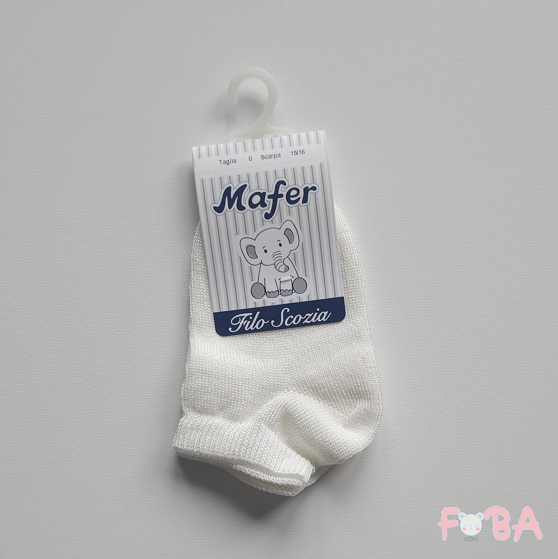 CALZINI NEONATA MAFER - immagine 4