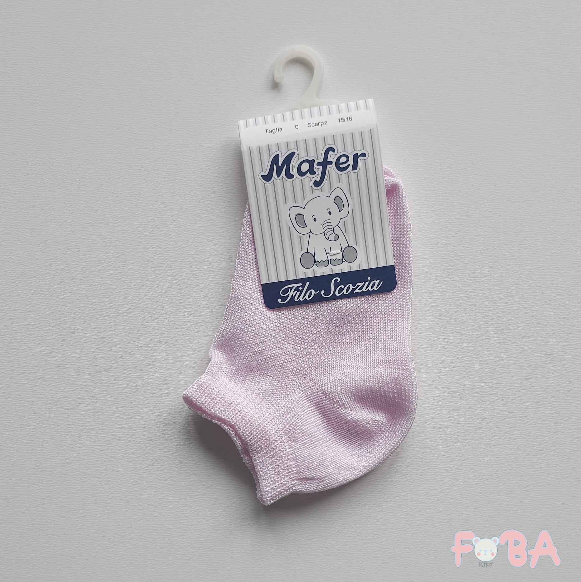 CALZINI NEONATA MAFER