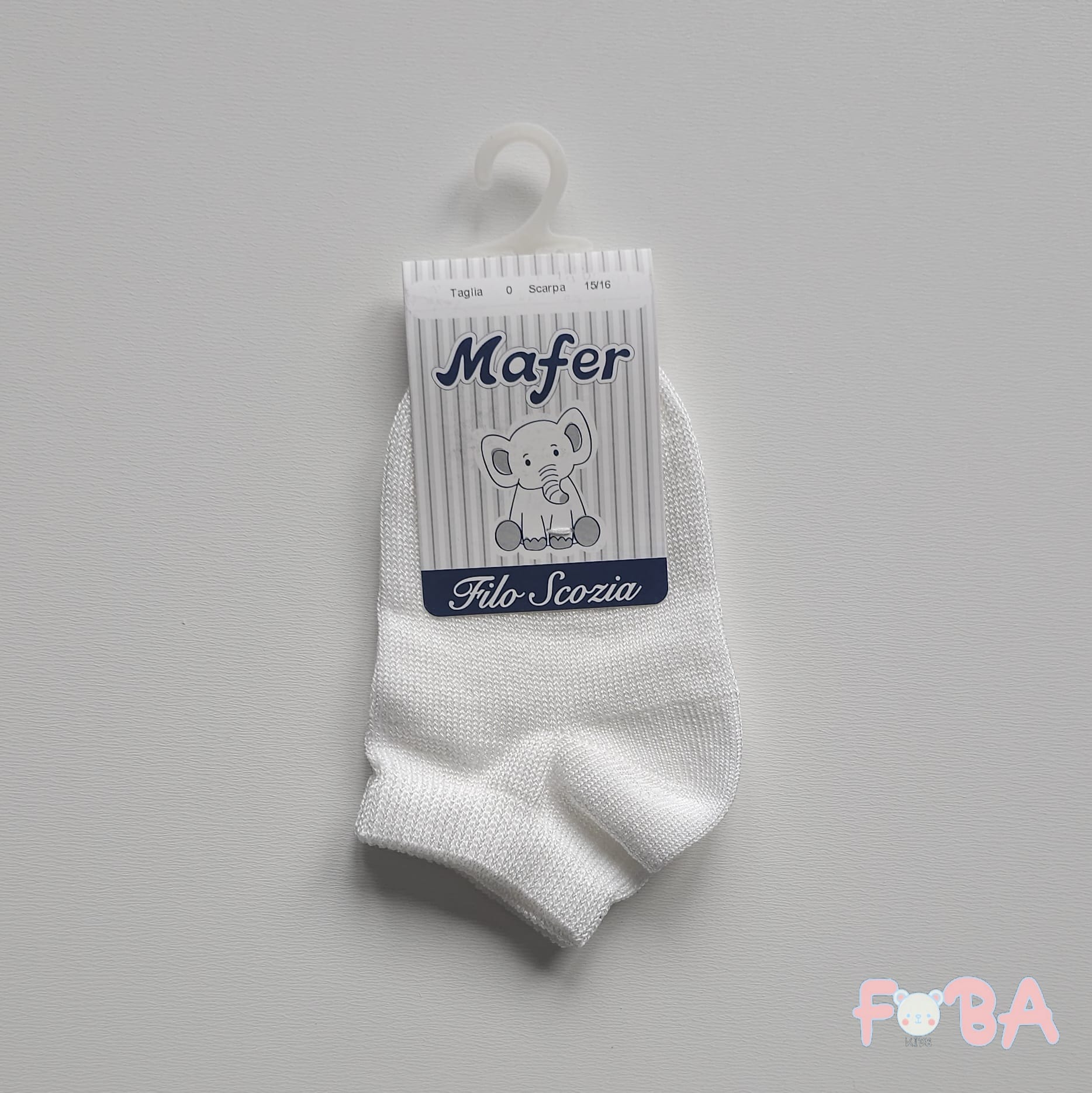 CALZINI NEONATO MAFER - immagine 2