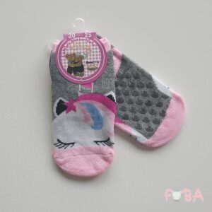 CALZINI ANTISCIVOLO BIMBA 1-3 ANNI