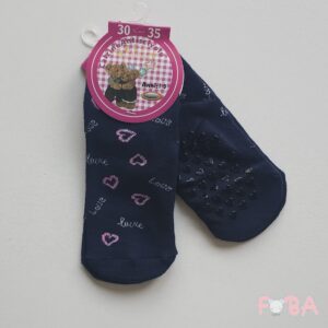 CALZINI BIMBA ANTISCIVOLO