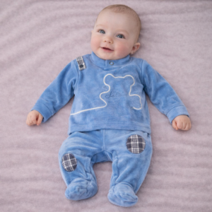 TUTINA CLINICA IN CINIGLIA CON ORSETTO 1–3 MESI