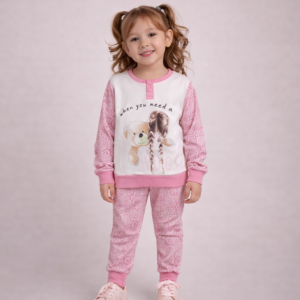 PIGIAMA BIMBA PASTELLO