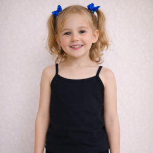 CANOTTIERA BIMBA NERA