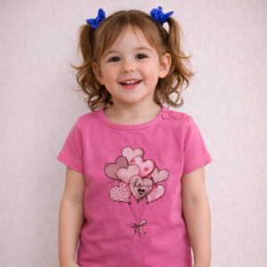 T-SHIRT MANICA CORTA BIMBA