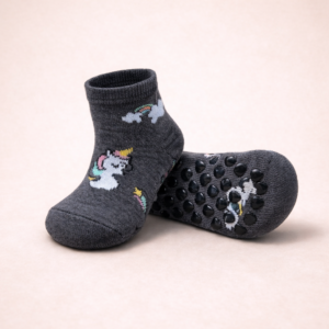 CALZINI ANTISCIVOLO BIMBA 1-3 ANNI
