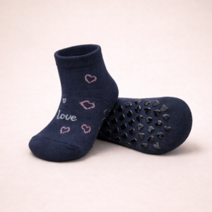 CALZINI ANTISCIVOLO BIMBA 1-3 ANNI