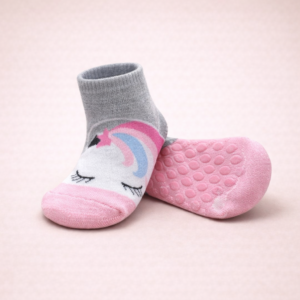 CALZINI ANTISCIVOLO BIMBA 1-3 ANNI