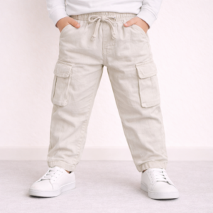 PANTALONI CARGO PIERRE CARDIN BIMBO