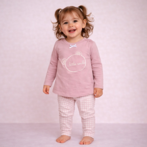 PIGIAMA BIMBA IN COTONE