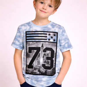 T-SHIRT MANICA CORTA