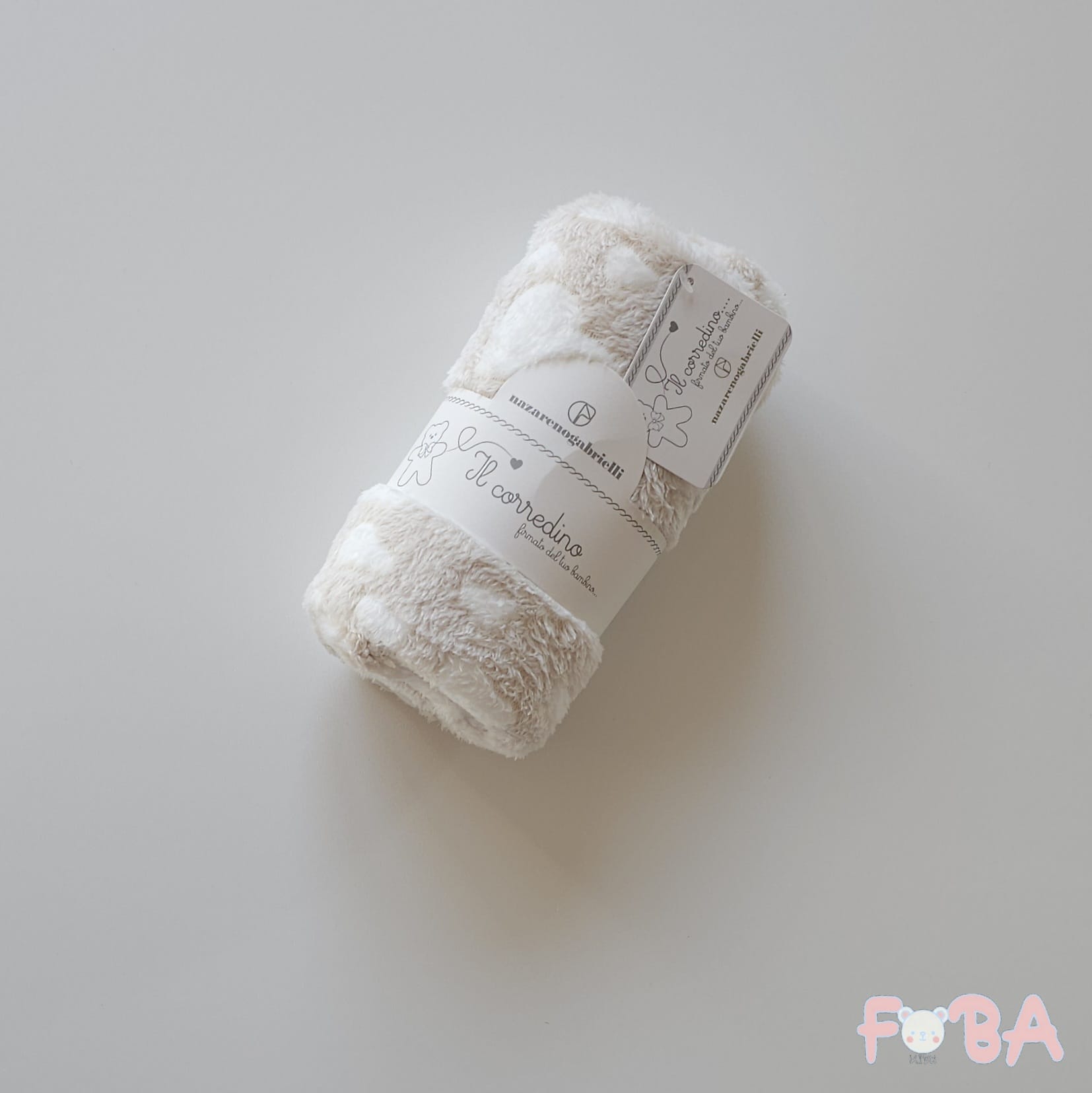 COPERTINA IN PILE NAZARENO GABRIELLI