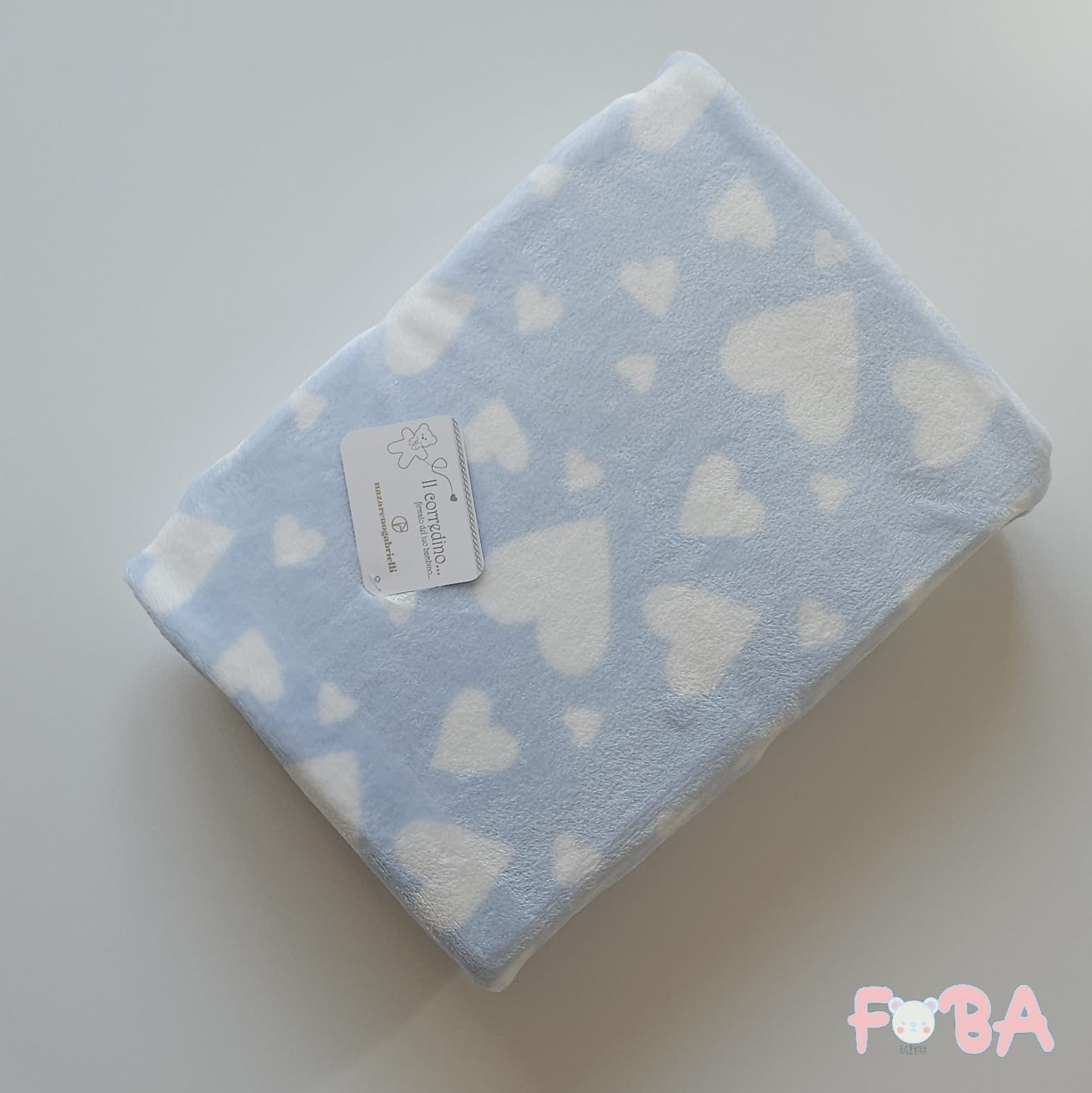 COPERTINA IN PILE NAZARENO GABRIELLI - immagine 3