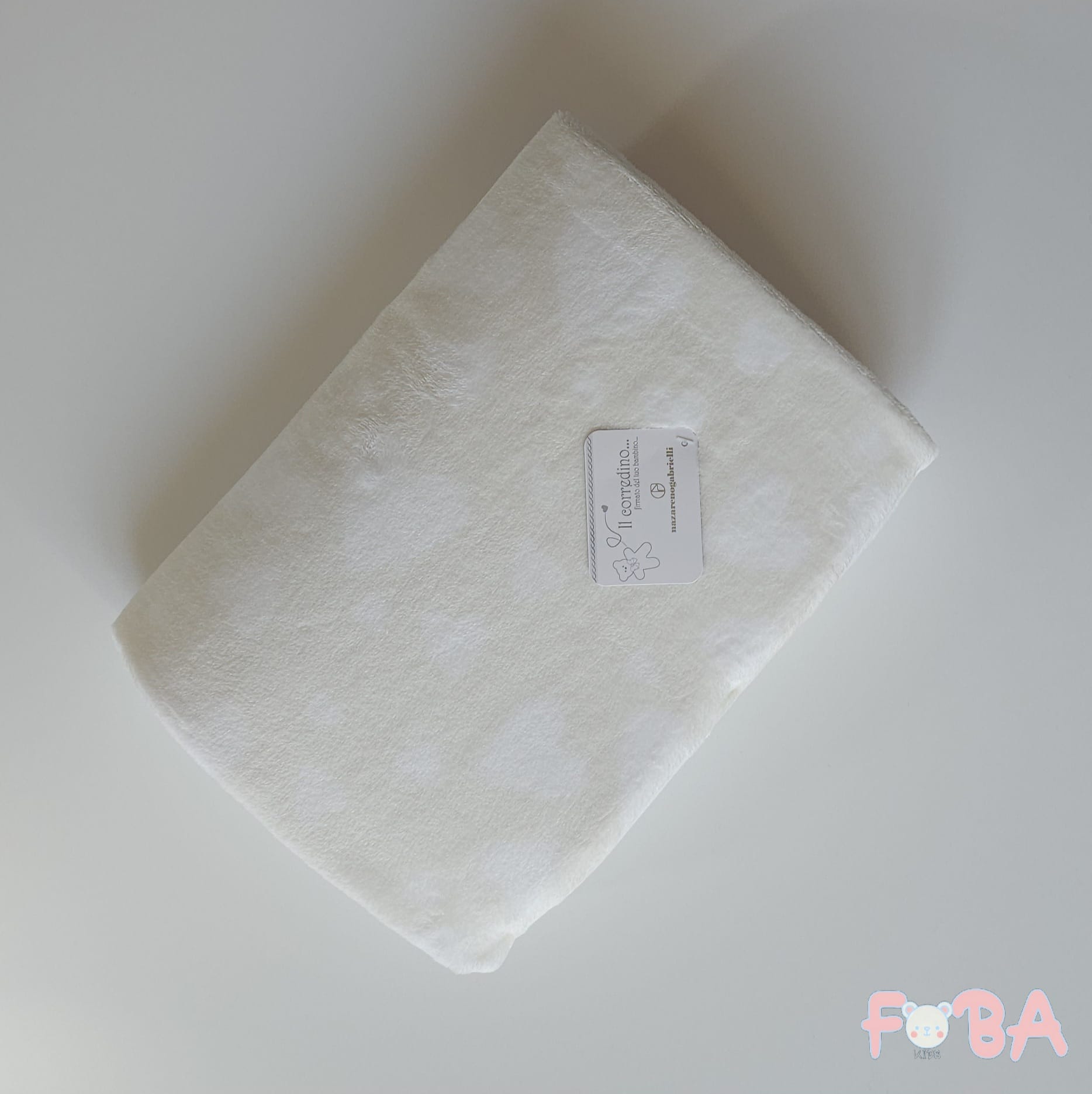 COPERTINA IN PILE NAZARENO GABRIELLI