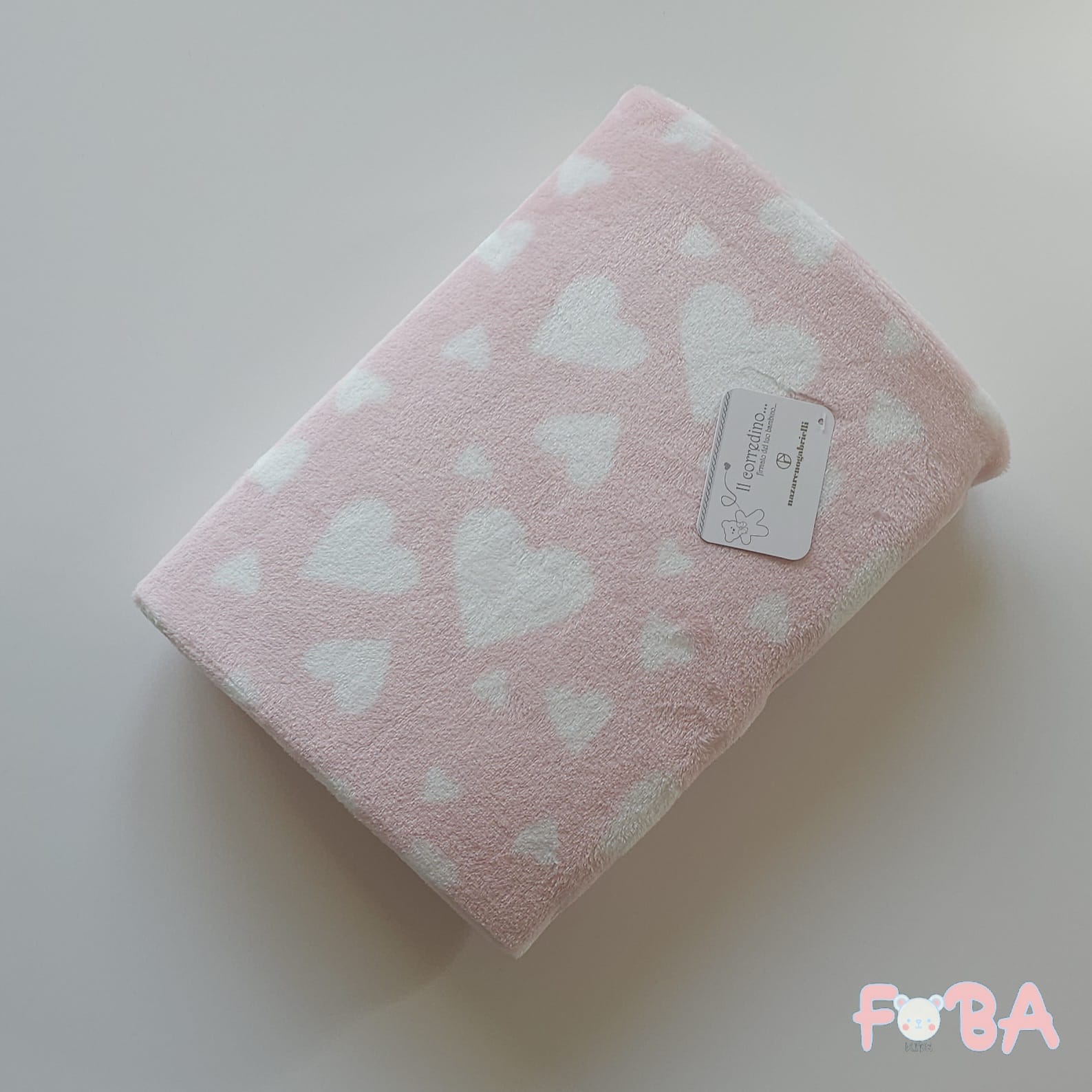 COPERTINA IN PILE NAZARENO GABRIELLI - immagine 2