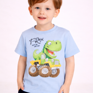 T-SHIRT MANICA CORTA BIMBO