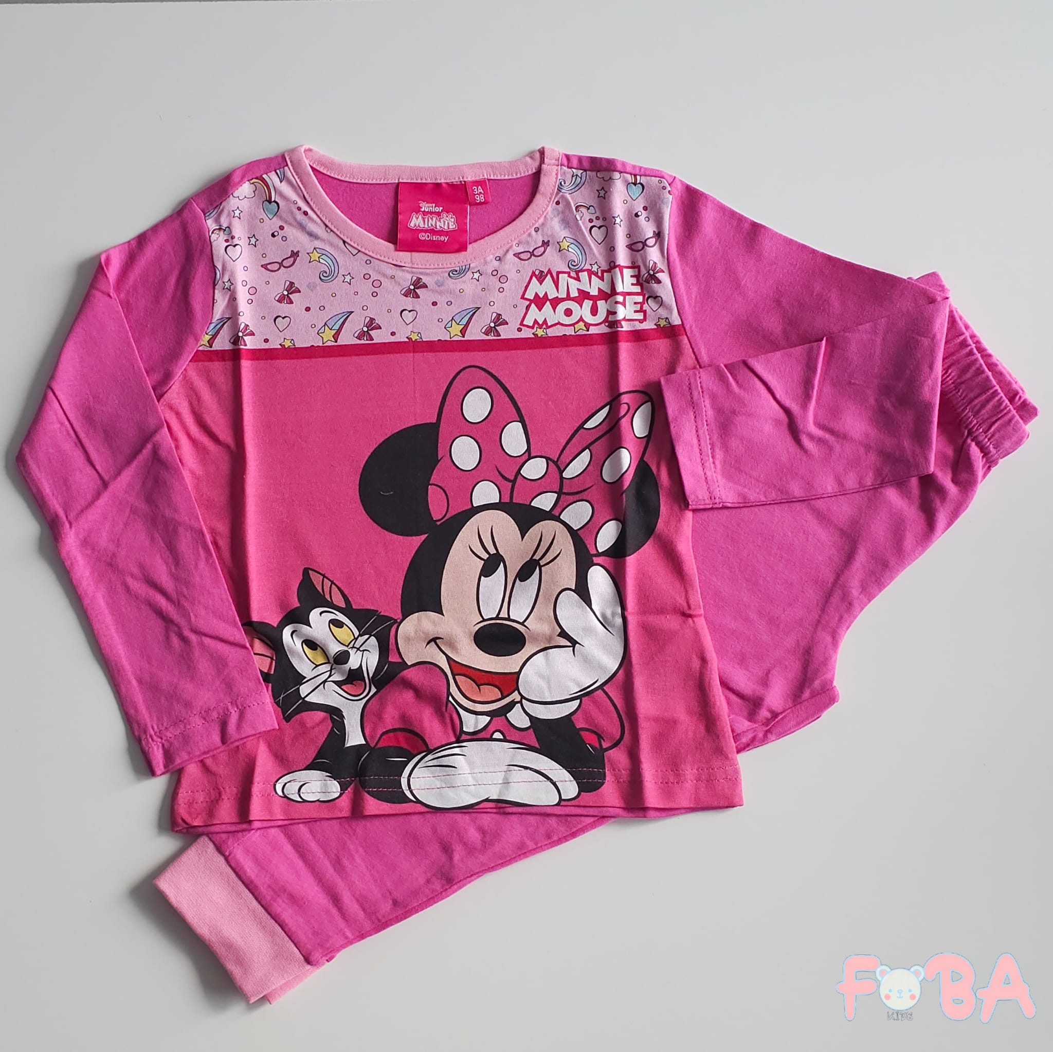 PIGIAMA DISNEY F 3-8 ANNI - immagine 2