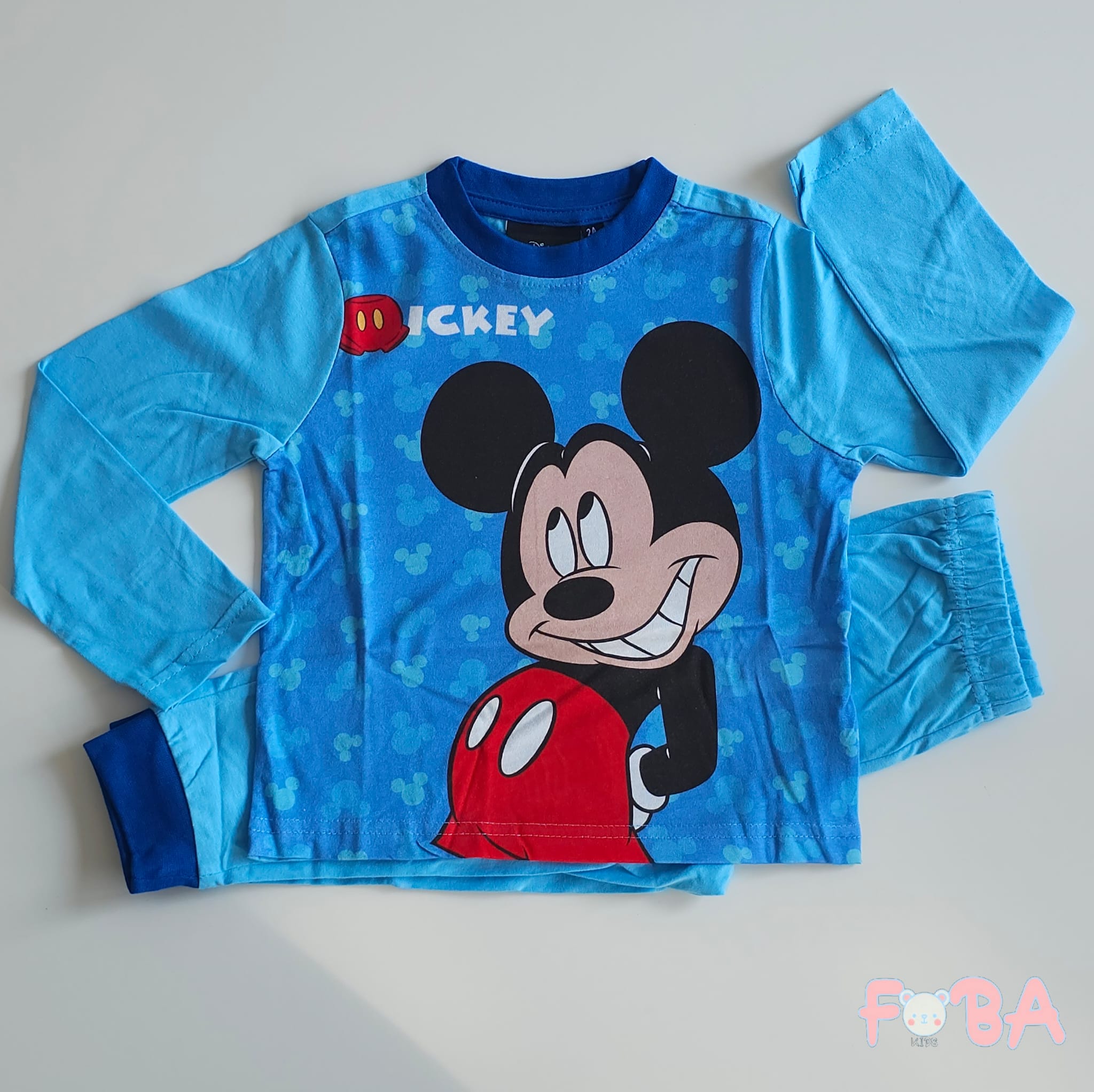 PIGIAMA DISNEY M 2-6 ANNI