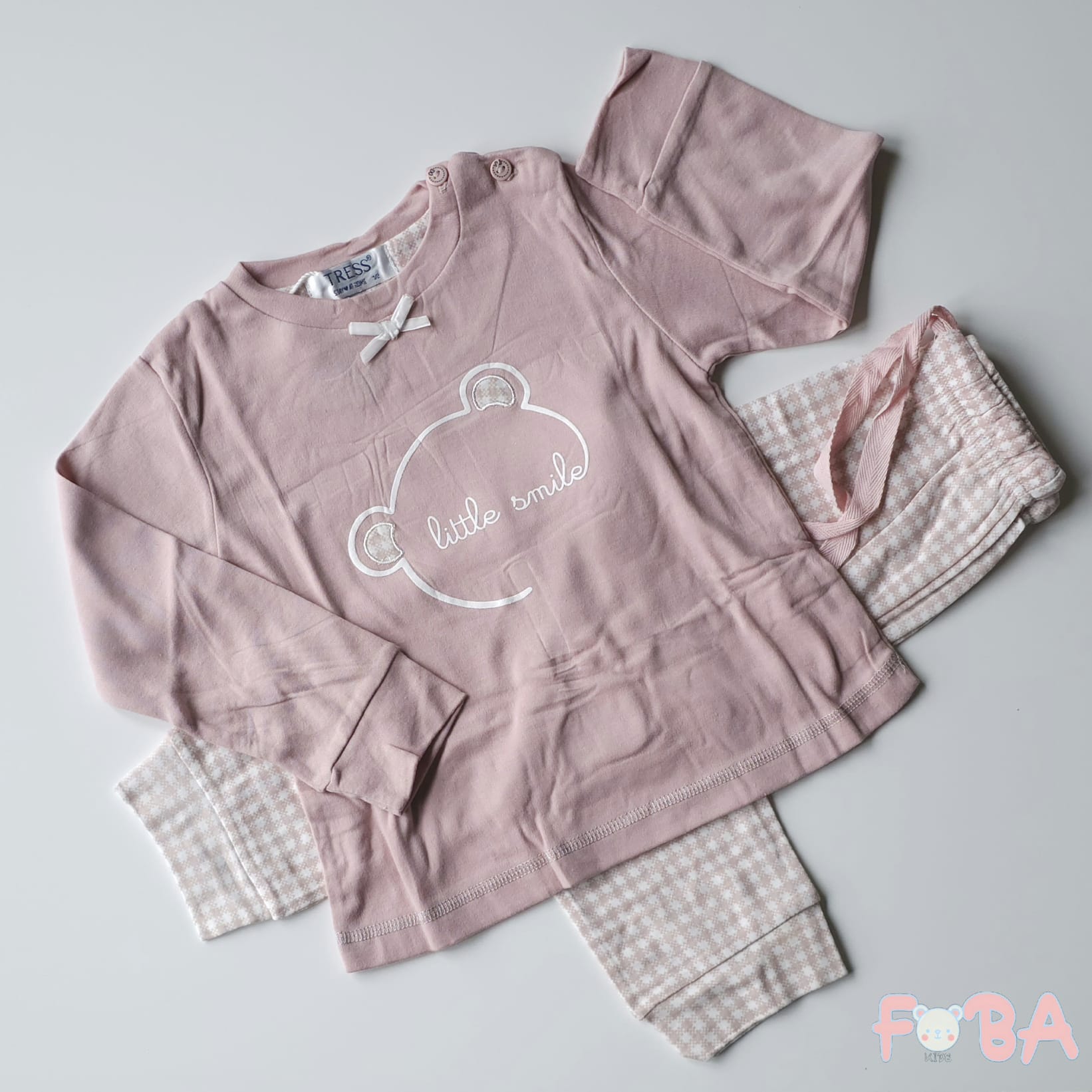 PIGIAMA F 1-6 ANNI - immagine 3