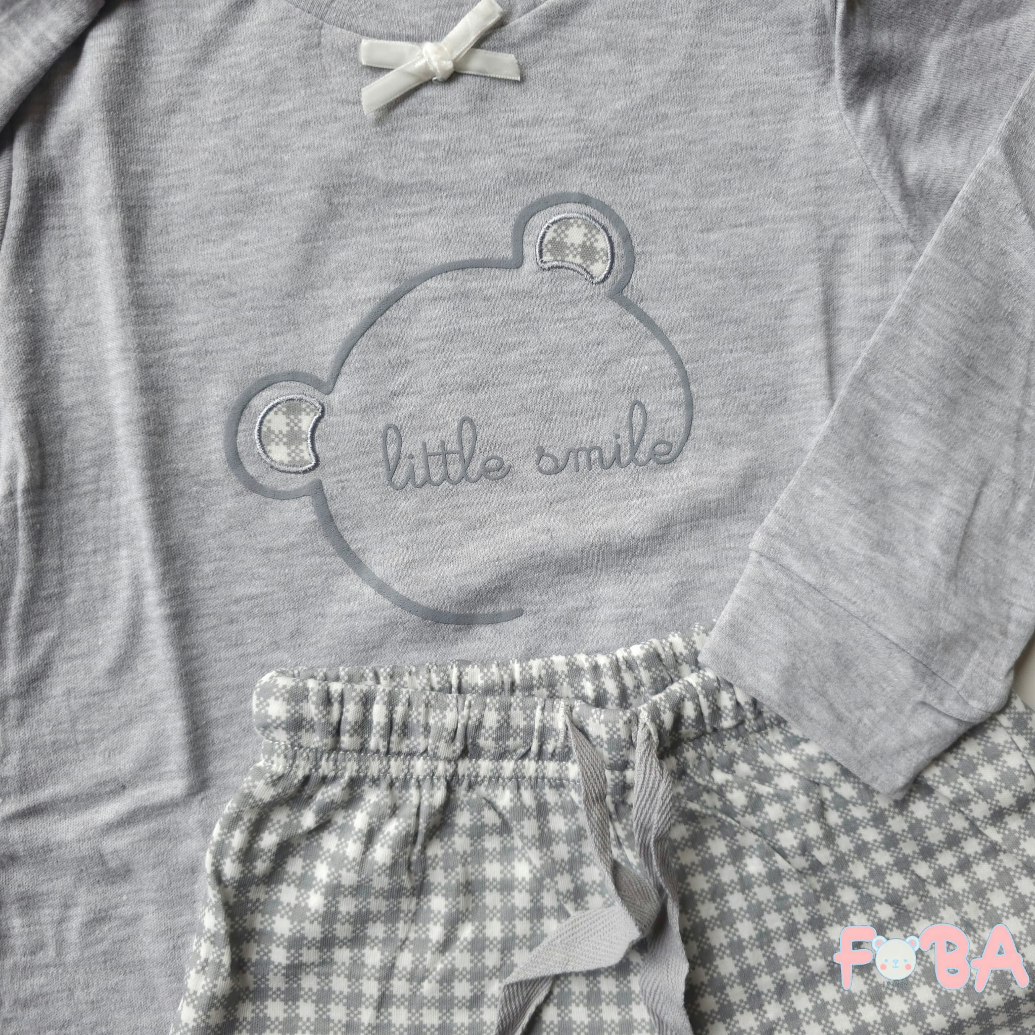 PIGIAMA F 1-6 ANNI - immagine 2