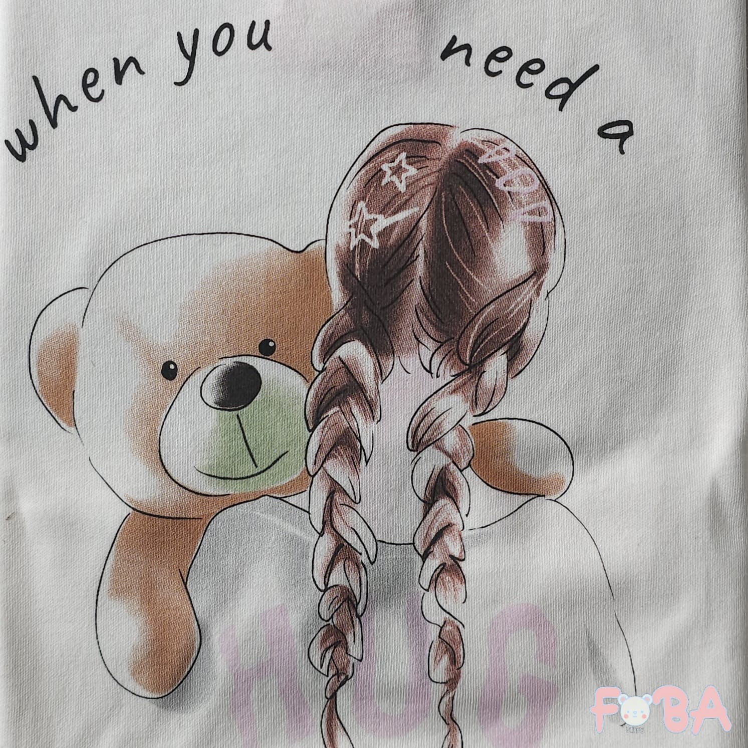 PIGIAMA PASTELLO F 3-10 ANNI - immagine 2