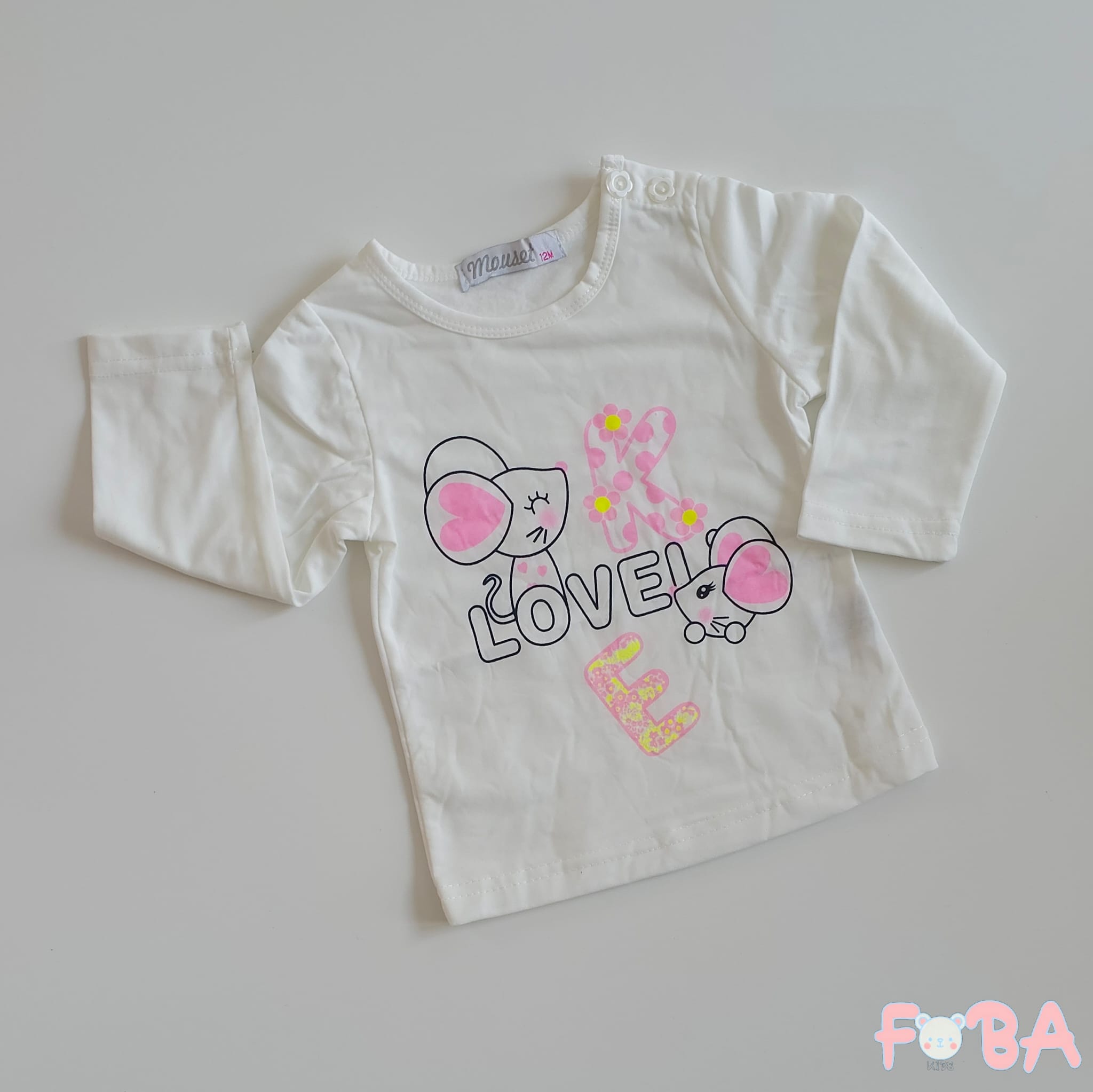 COMPLETO 3 PEZZI FELPATO F 12-36 MESI - immagine 7