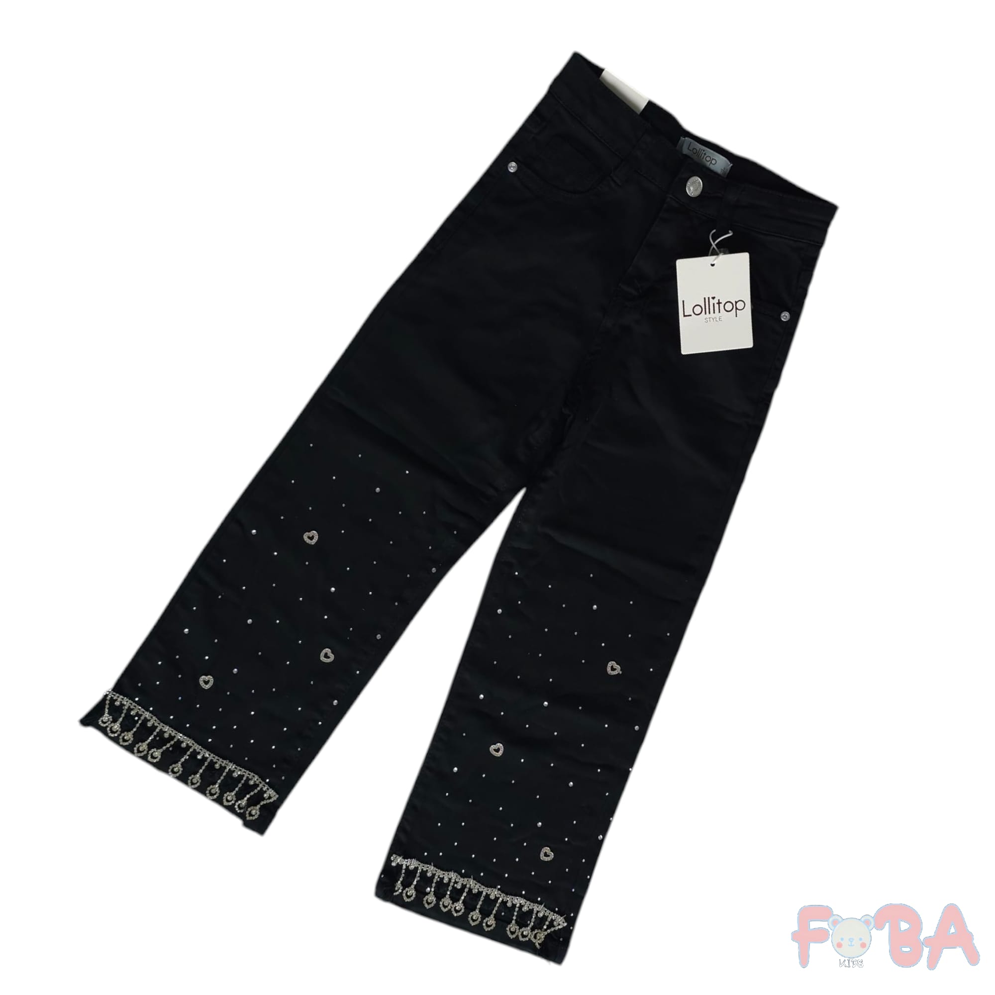 PANTALONE LOLLITOP F 6-14 ANNI