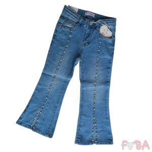 JEANS F 4-12 ANNI