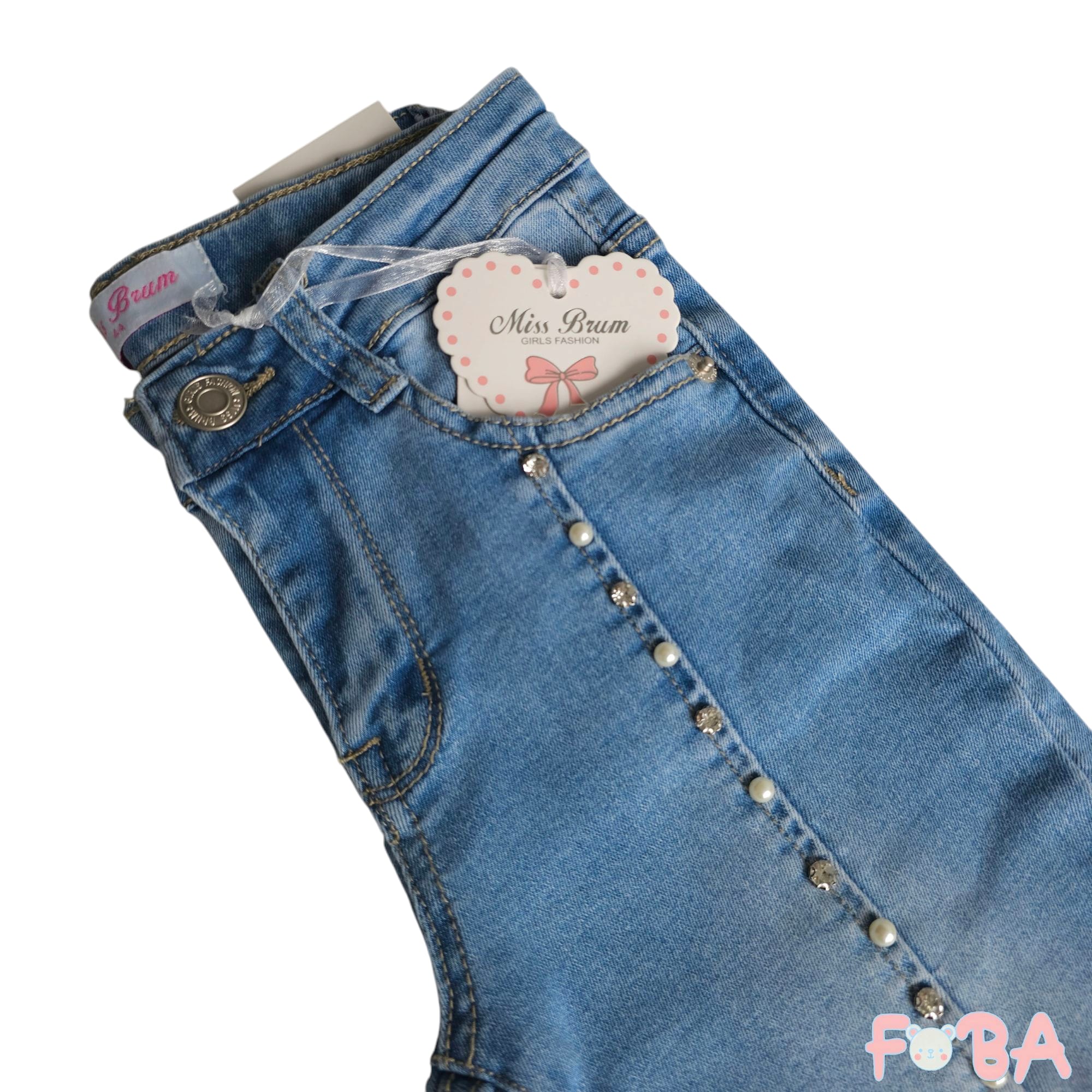 JEANS F 4-12 ANNI - immagine 2