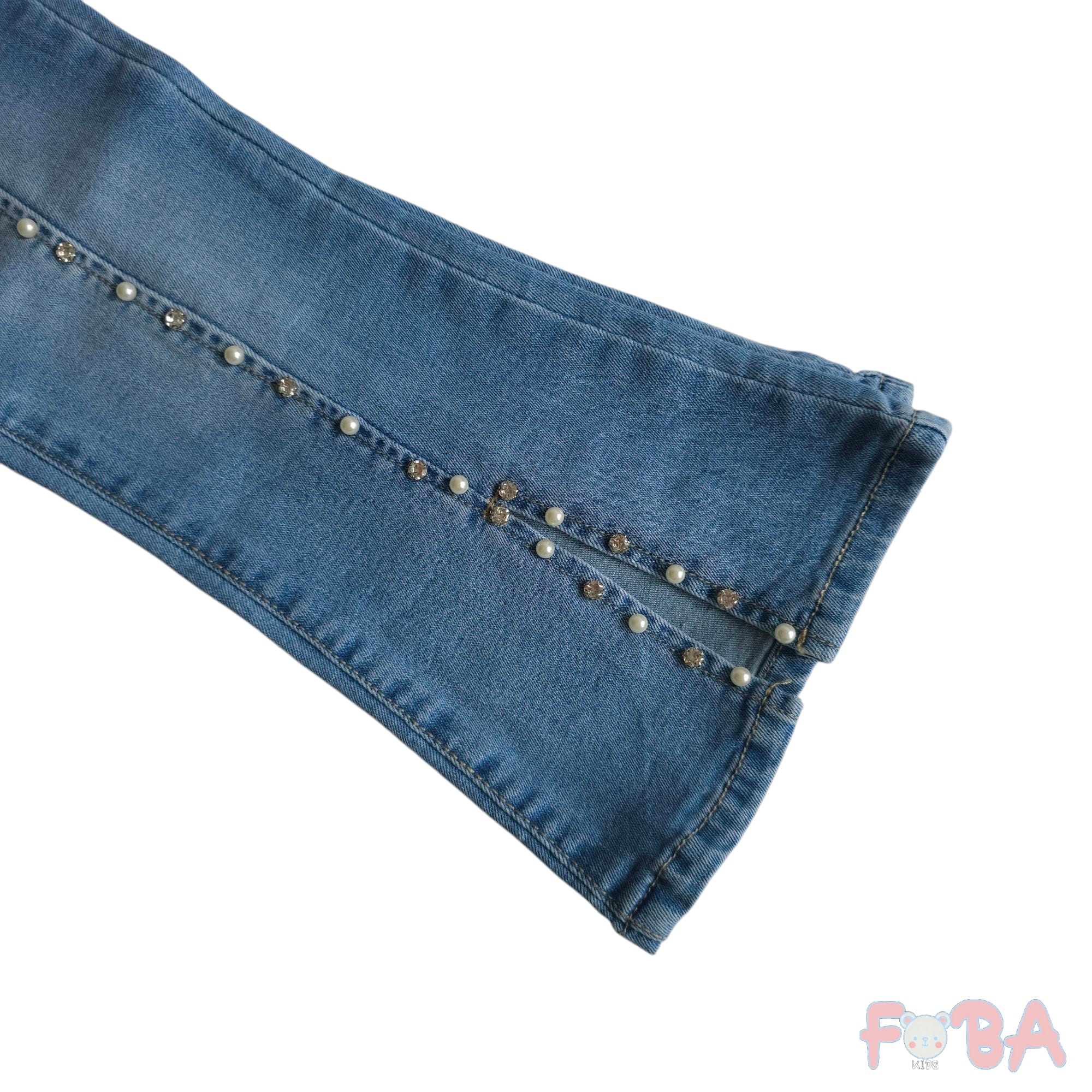 JEANS F 4-12 ANNI - immagine 3