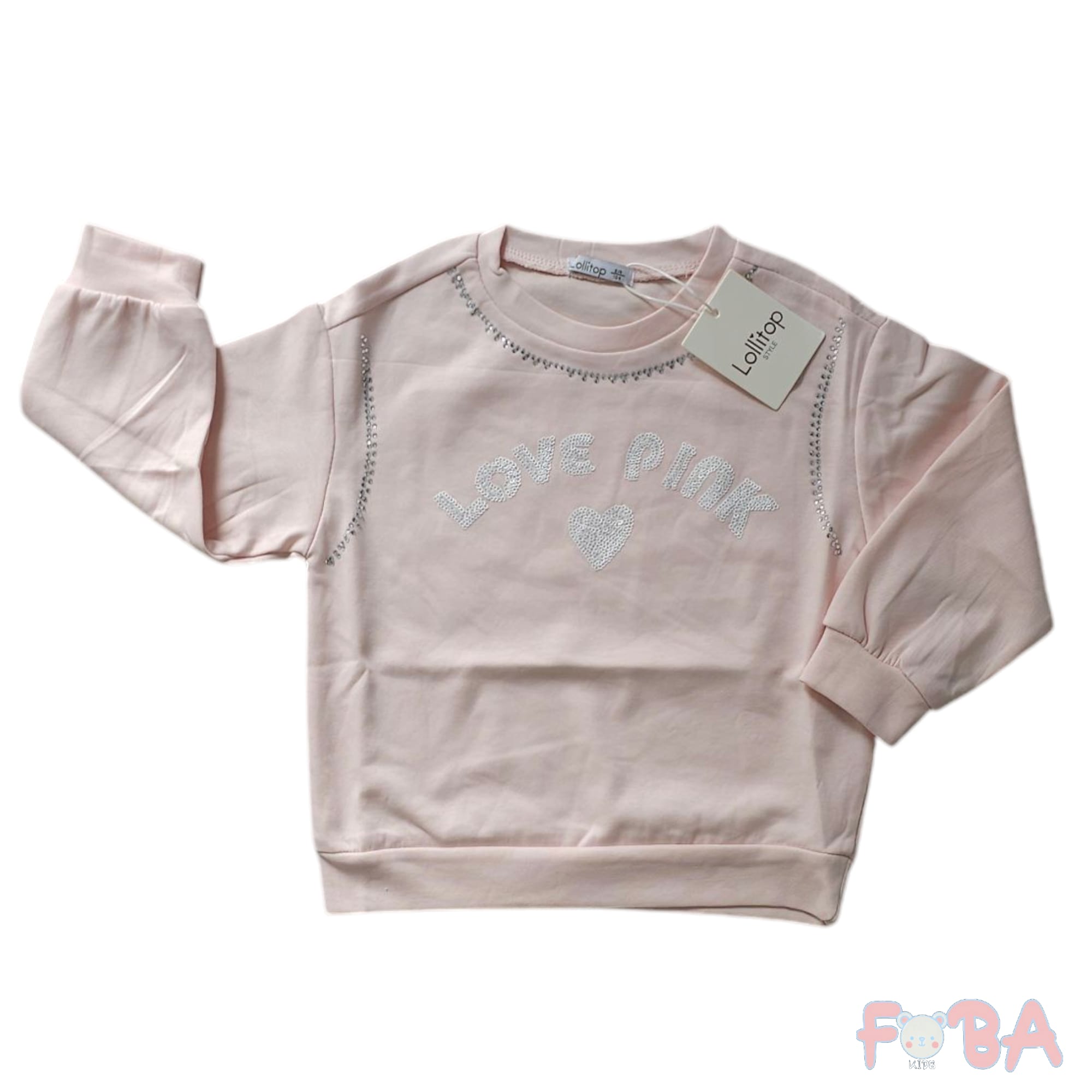 FELPA LOLLITOP F 3-12 ANNI - immagine 3