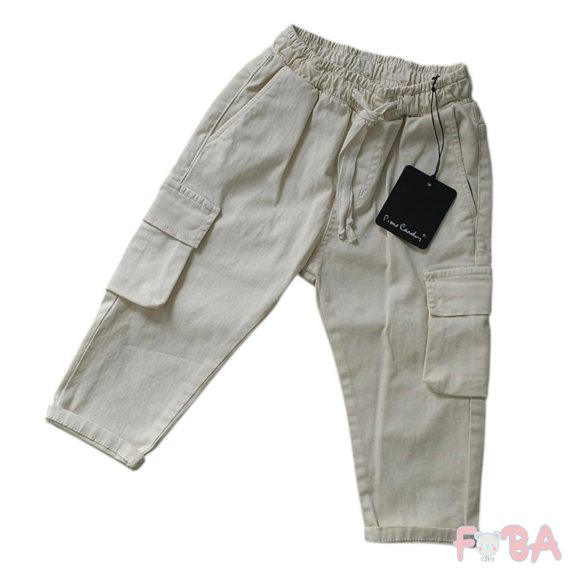 PANTALONI PIERRE CARDIN M 3-7 ANNI