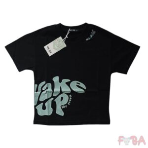 T-SHIRT MANICA CORTA M 4-12 ANNI