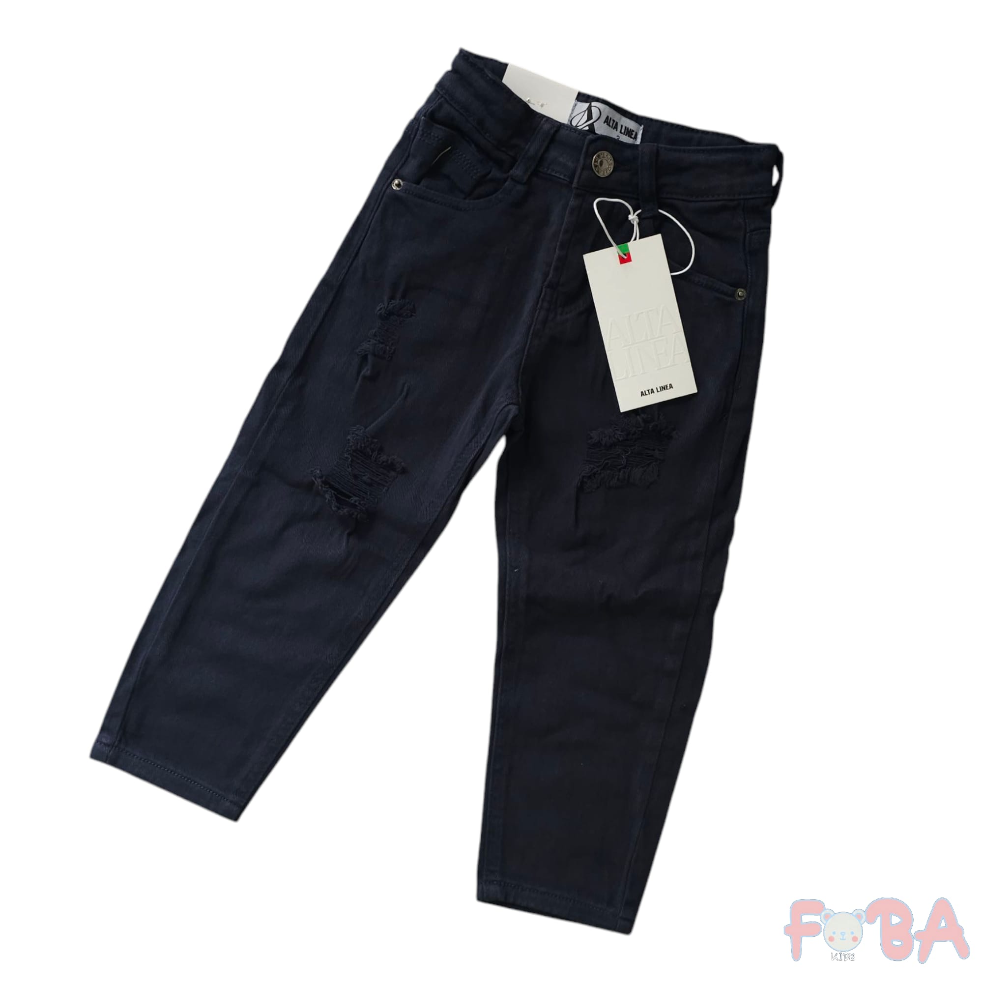 PANTALONE M 3-8 ANNI