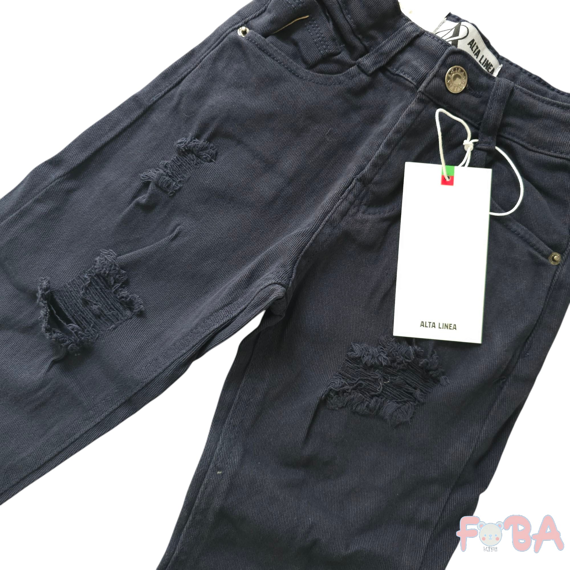 PANTALONE M 3-8 ANNI - immagine 2