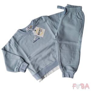 COMPLETO 2 PEZZI M 3-24 MESI