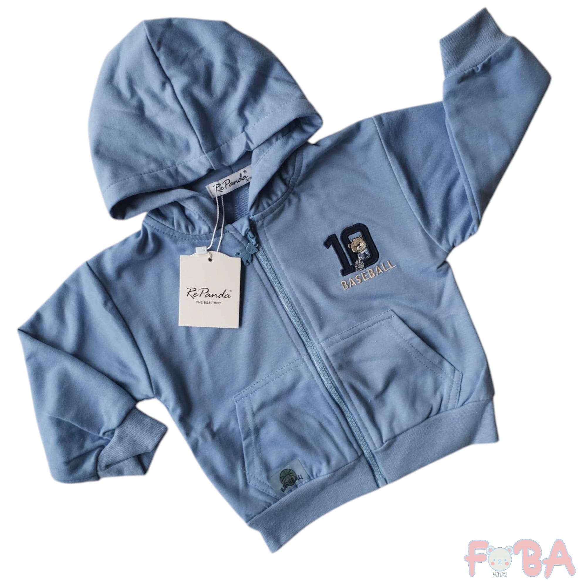 COMPLETO 3 PEZZI M 3-24 MESI - immagine 2